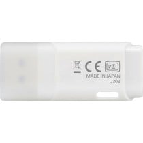 Clé USB Kioxia TransMemory U202 Blanc 32 GB