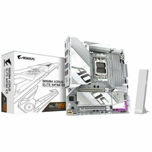 Carte Mère Gigabyte B850M AORUS ELITE WIFI6E ICE AMD AMD AM5