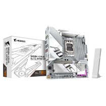Carte Mère Gigabyte B850M AORUS ELITE WIFI6E ICE AMD AMD AM5