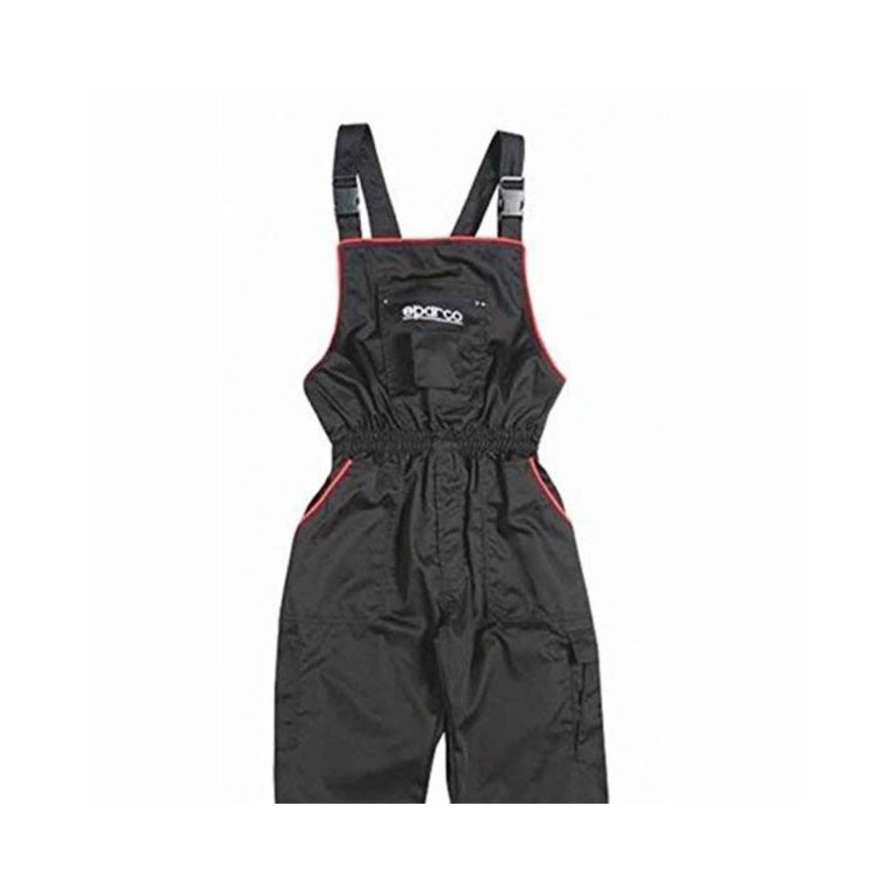 Overalls Sparco S0020011NR2M Black