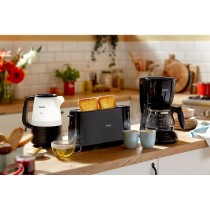 Toaster Philips TOSTADORADEPLÁSTICOCONRANURALA 950 W