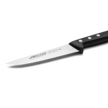 Küchenmesser Arcos Schwarz Silberfarben Edelstahl