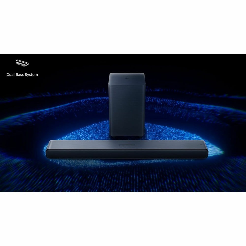 Soundbar TCL S55HE Schwarz 40 W 60 W