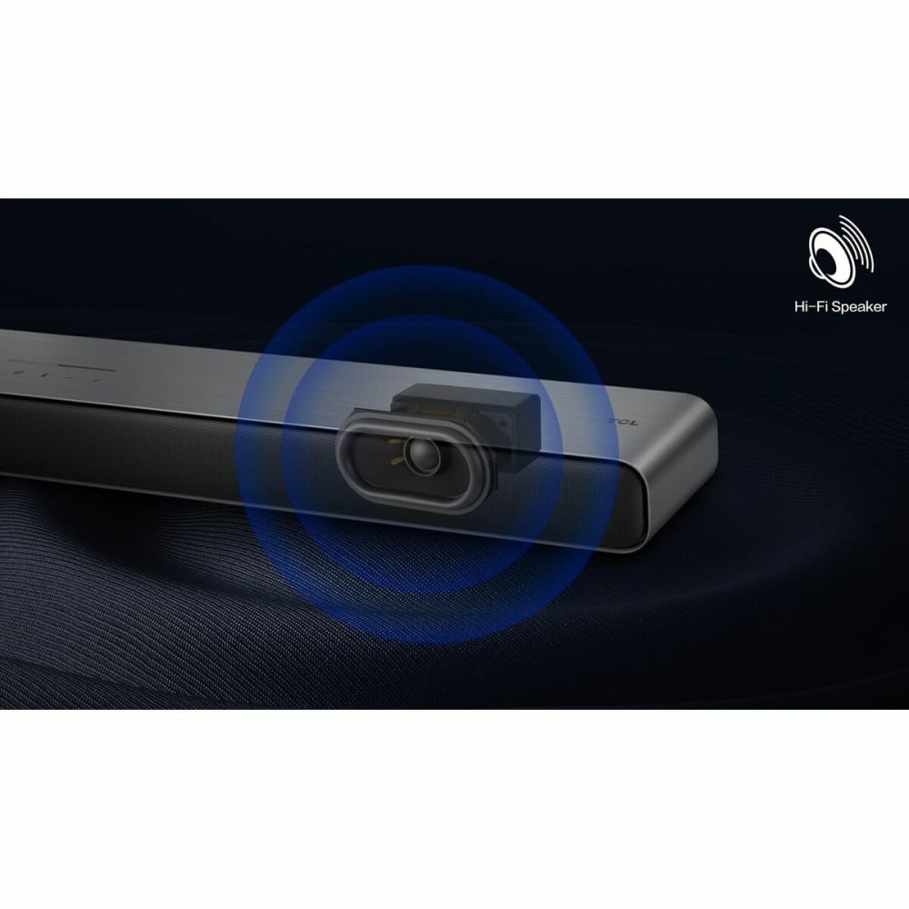 Soundbar TCL S55HE Black 40 W 60 W