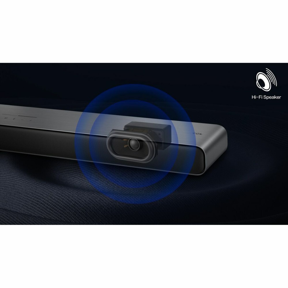 Soundbar TCL S55HE Schwarz 40 W 60 W