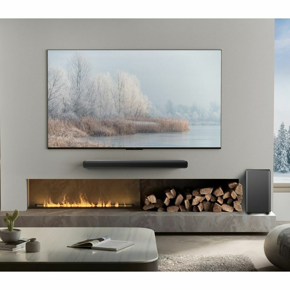 Soundbar TCL S55HE Schwarz 40 W 60 W