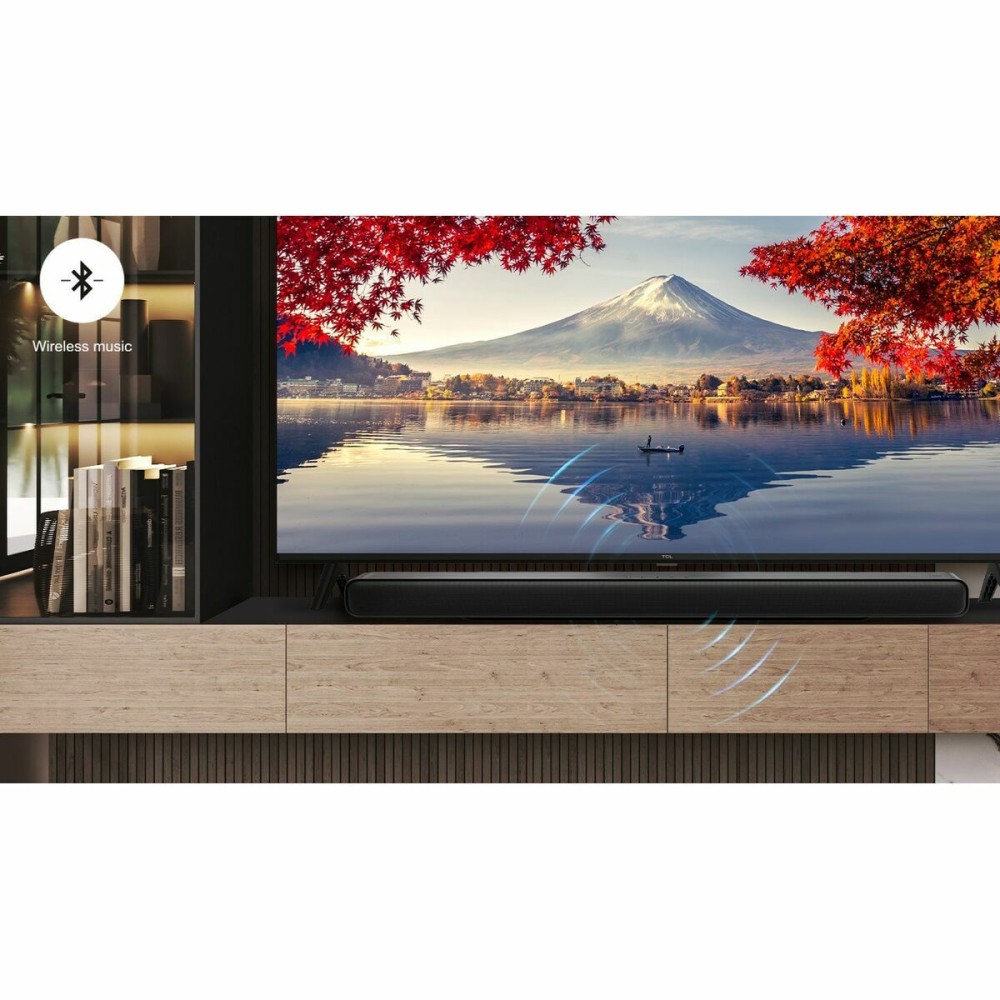 Soundbar TCL S55HE Schwarz 40 W 60 W