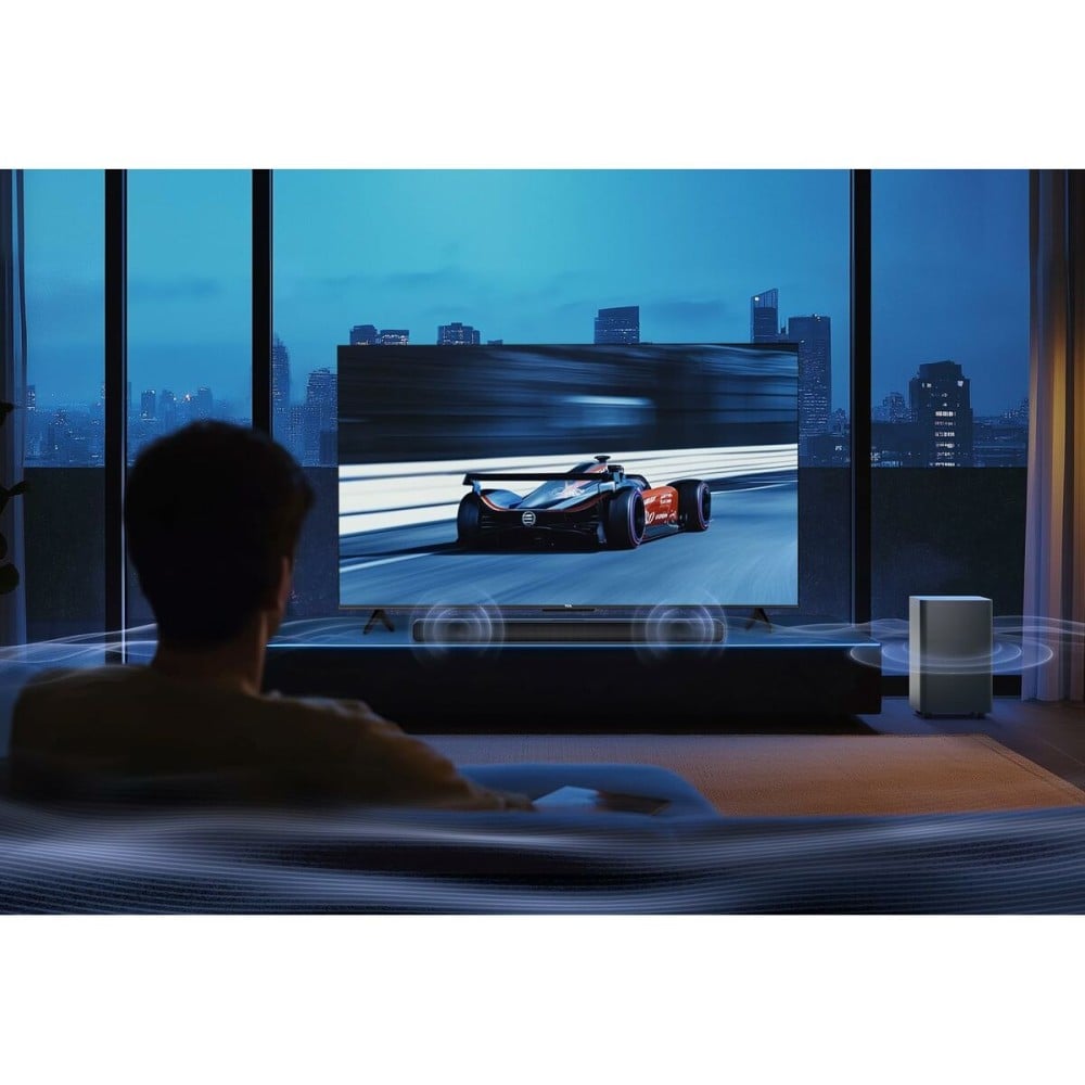 Soundbar TCL S55HE Schwarz 40 W 60 W