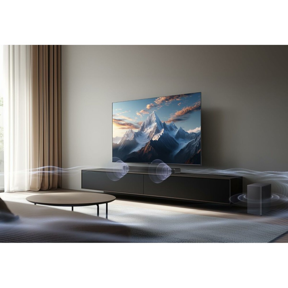 Soundbar TCL S55HE Schwarz 40 W 60 W
