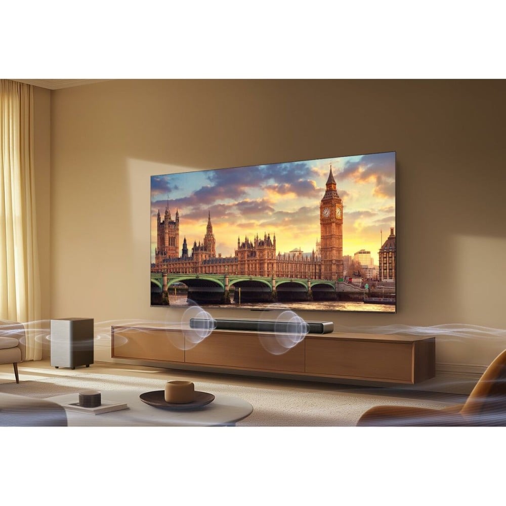 Soundbar TCL S55HE Schwarz 40 W 60 W
