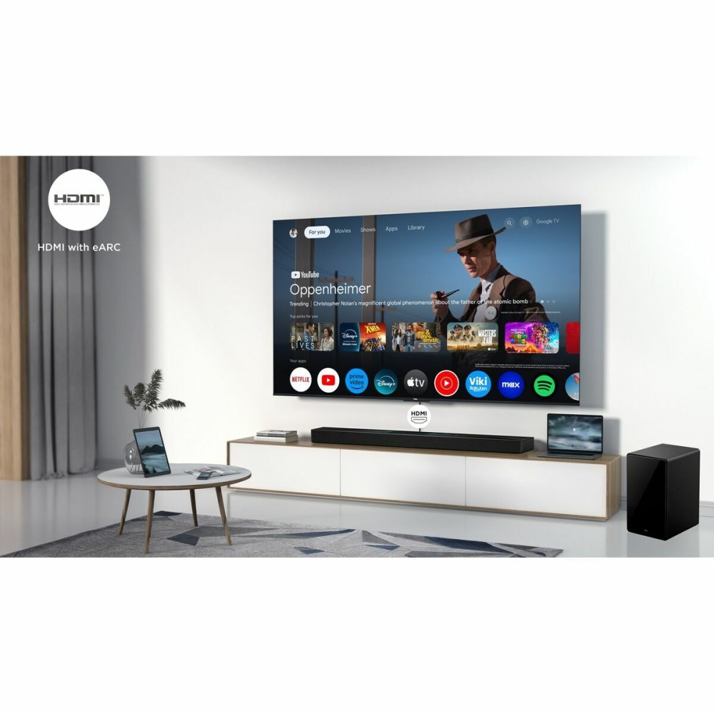 Soundbar TCL Q85HE 30 W