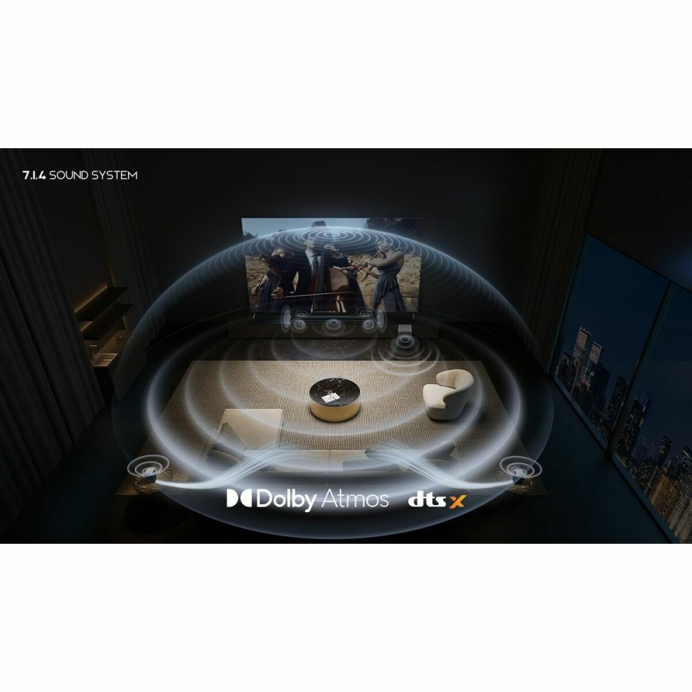 Soundbar TCL Q85HE 30 W