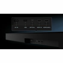 Soundbar TCL Q85HE 30 W