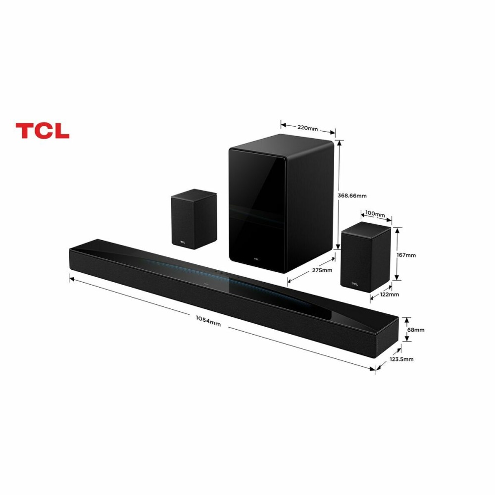 Soundbar TCL Q85HE 30 W