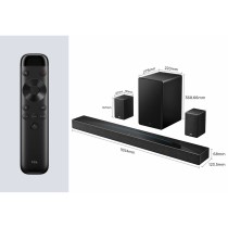 Barre audio TCL Q85HE 30 W