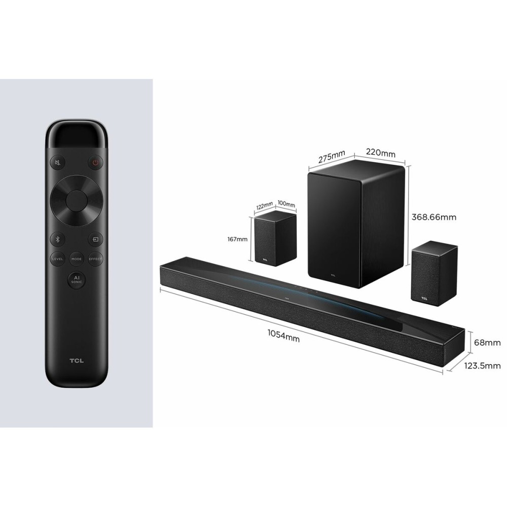 Soundbar TCL Q85HE 30 W