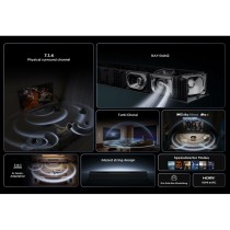 Soundbar TCL Q85HE 30 W