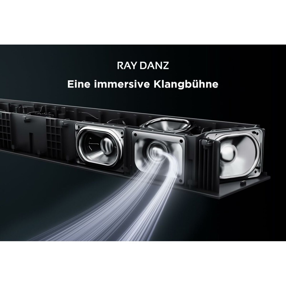 Soundbar TCL Q85HE 30 W