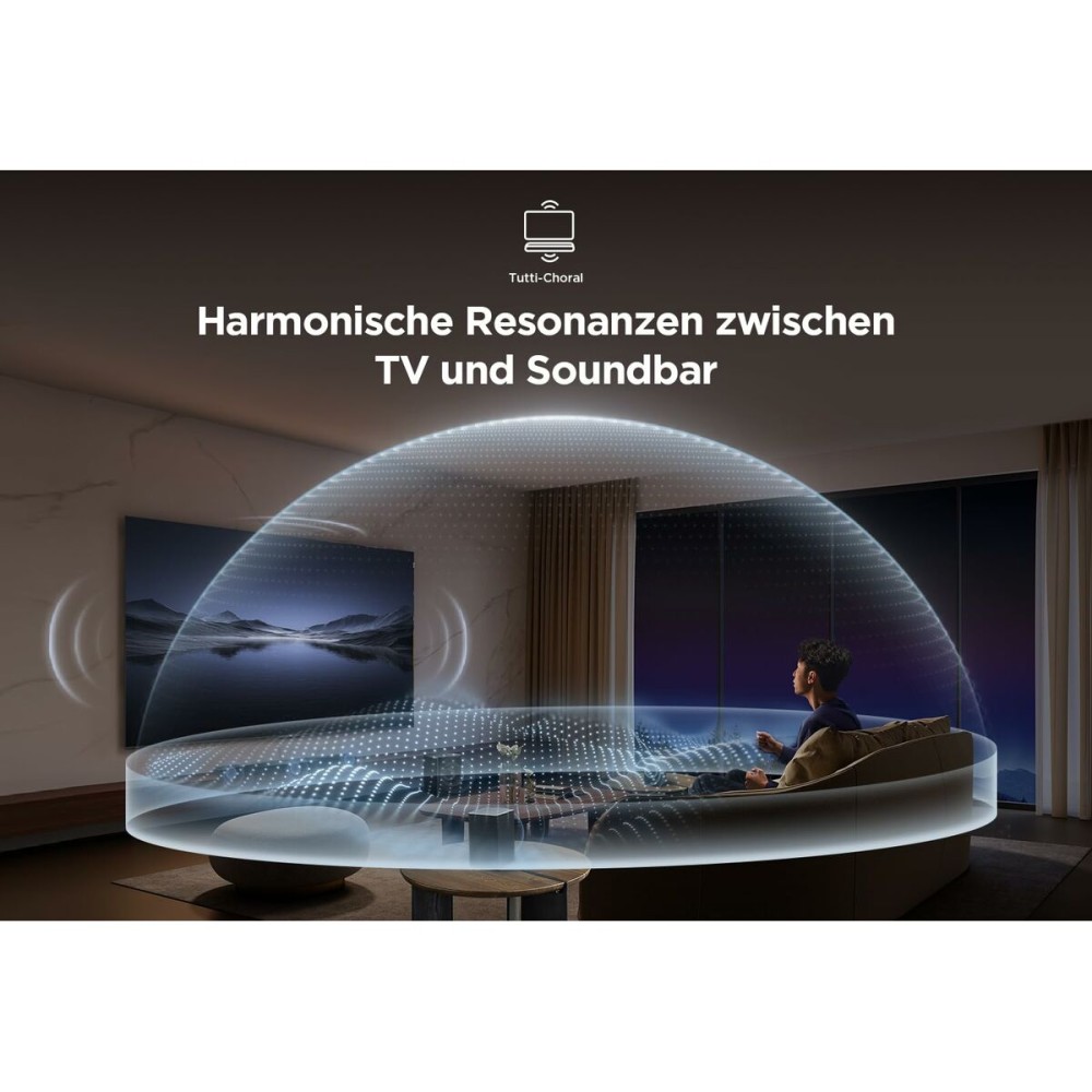 Soundbar TCL Q85HE 30 W