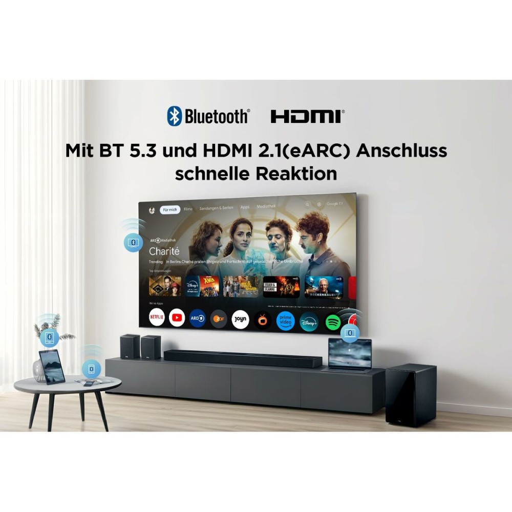 Soundbar TCL Q85HE 30 W
