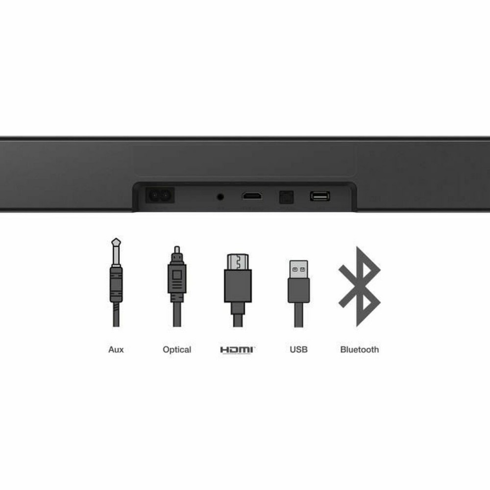 Soundbar TCL S45HE 50 W 40 W