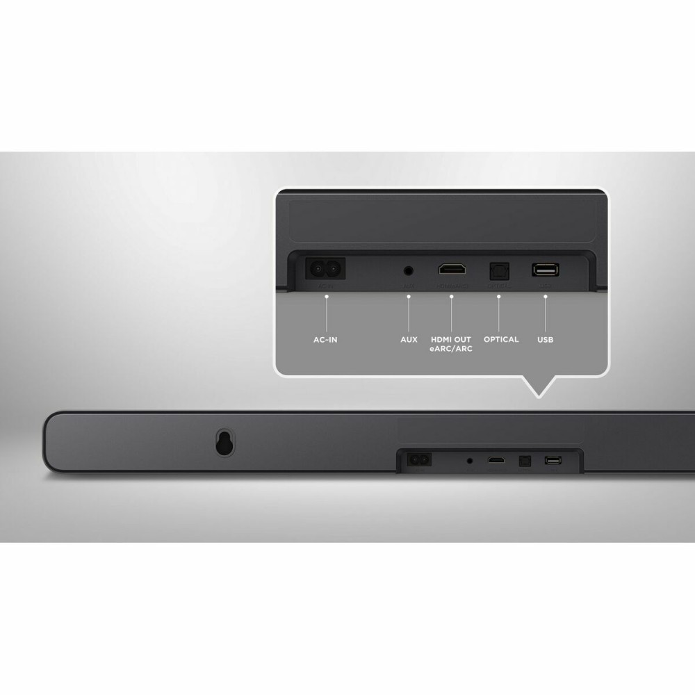 Soundbar TCL S45HE 50 W 40 W