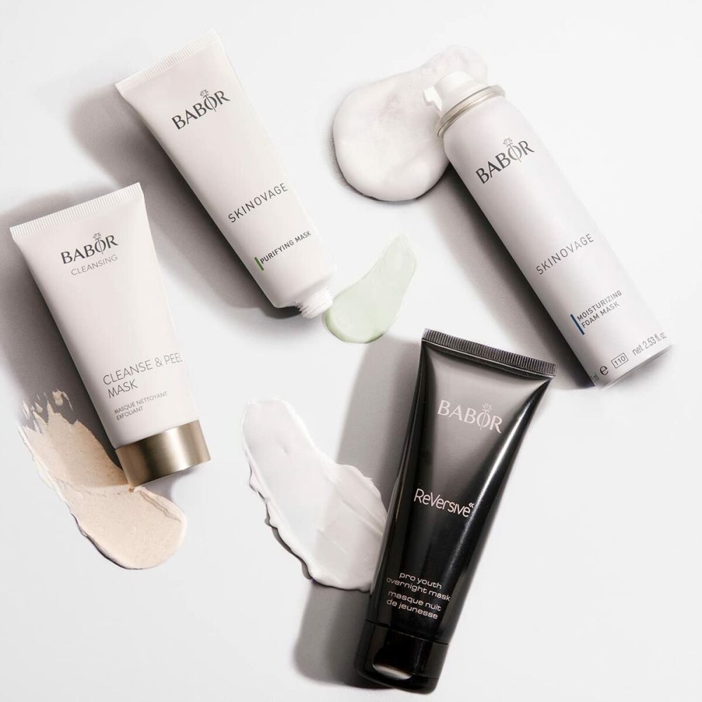 Feuchtigkeitsspendend Gesichtsmaske Babor 50 ml