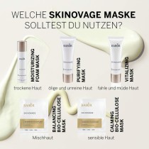 Feuchtigkeitsspendend Gesichtsmaske Babor 50 ml