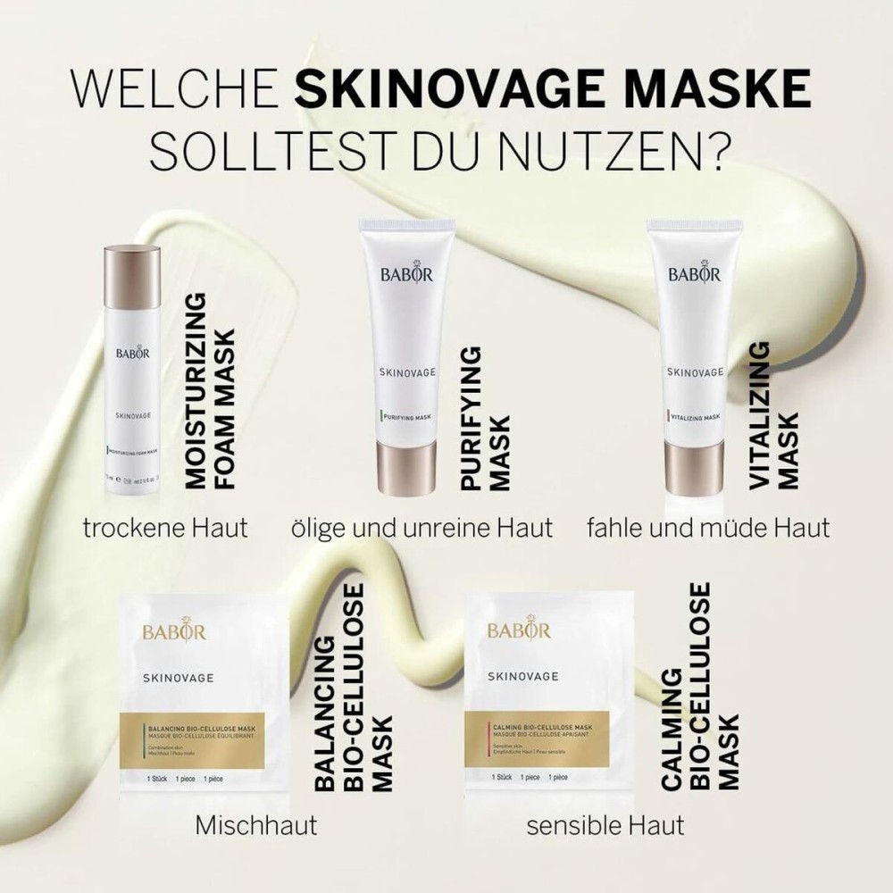Masque facial Hydratant Babor 50 ml