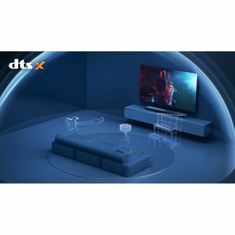 Soundbar TCL S45HE 50 W 40 W