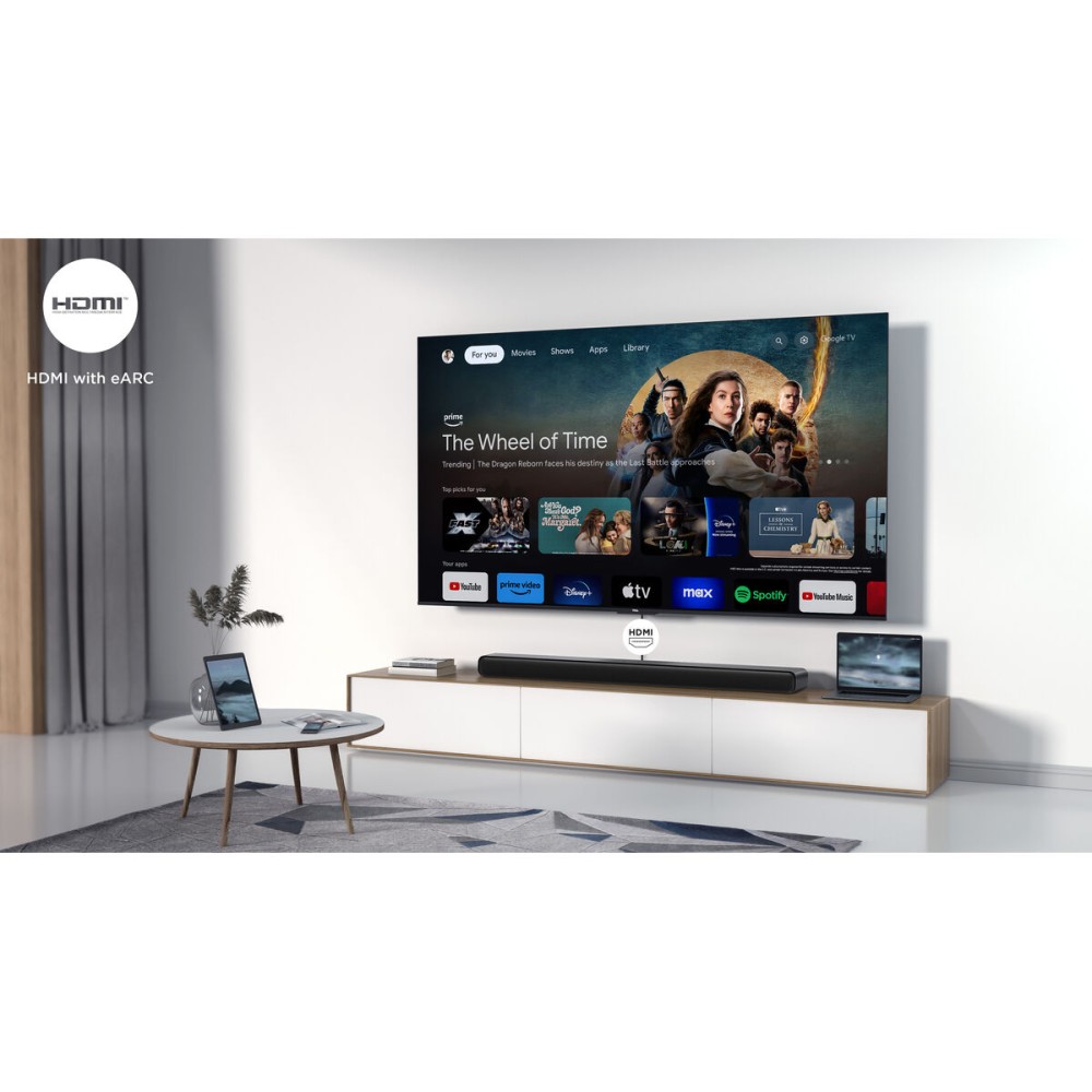 Soundbar TCL S45HE 50 W 40 W