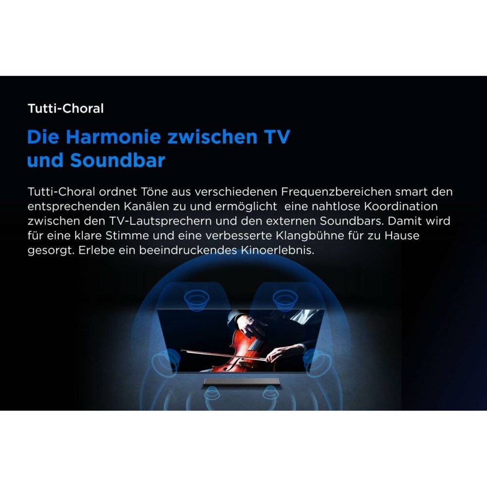Soundbar TCL S45HE 50 W 40 W