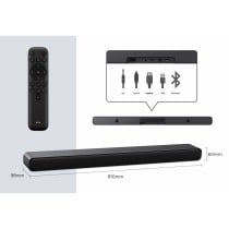 Barre audio TCL S45HE 50 W 40 W