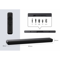 Soundbar TCL S45HE 50 W 40 W