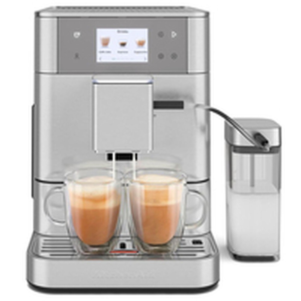 Superautomatic Coffee Maker KitchenAid 15 bar