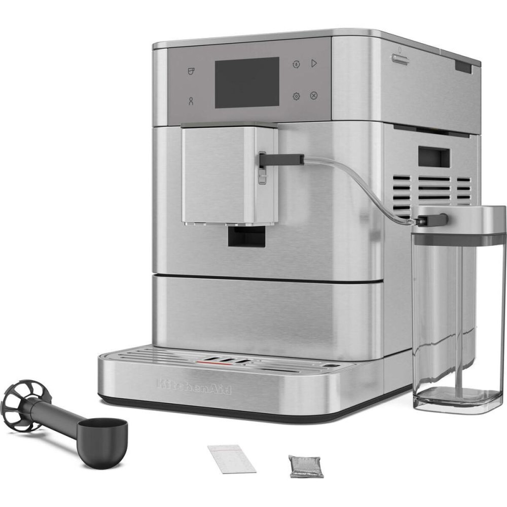 Superautomatic Coffee Maker KitchenAid 15 bar