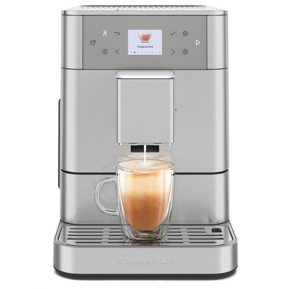 Superautomatic Coffee Maker KitchenAid 15 bar