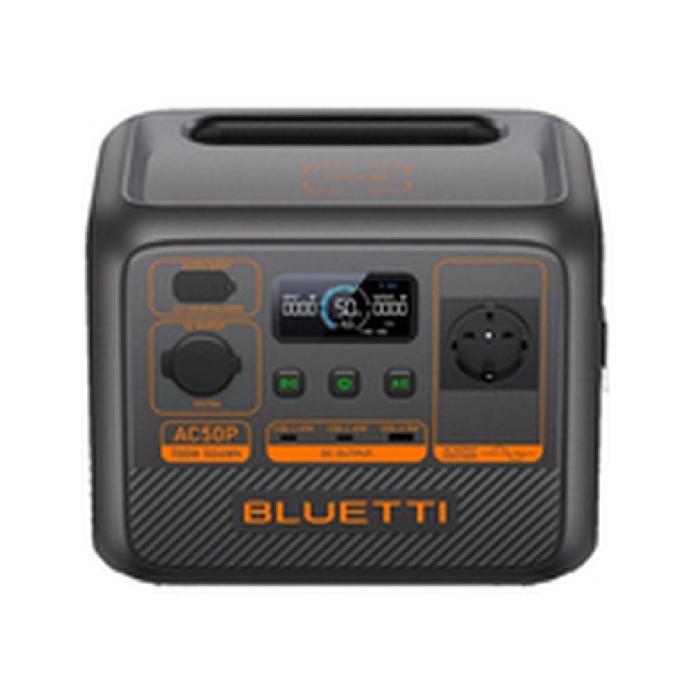 Unterbrechungsfreies Stromversorgungssystem Interaktiv USV Bluetti P-AC50P-EU-GY-BL-010