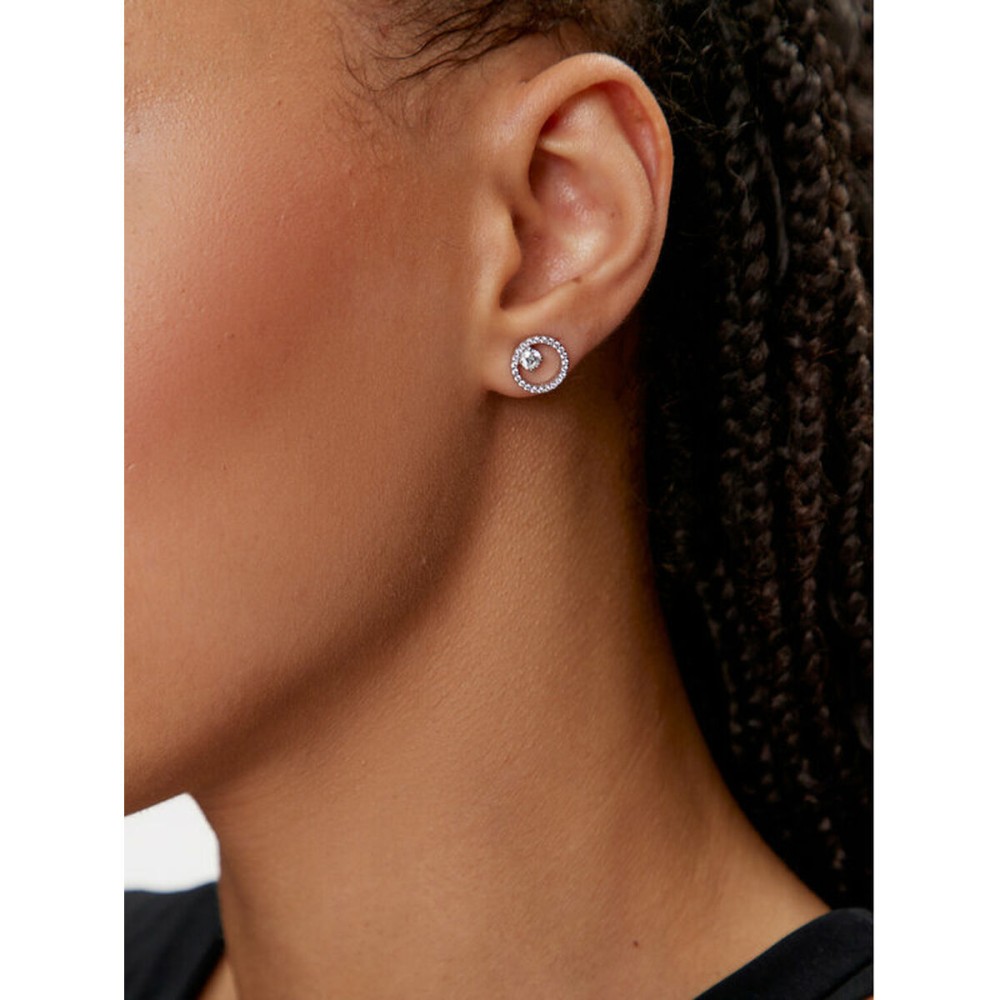 Boucles d´oreilles Femme Swarovski 5692262 Argenté