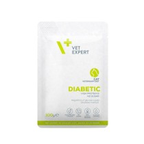 Cat food VETEXPERT Diabetic Cat Chicken 100 g