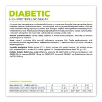 Aliments pour chat VETEXPERT Diabetic Cat Poulet 100 g
