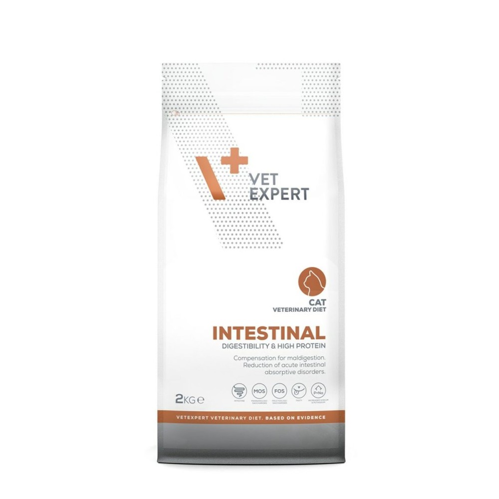 Katzenfutter VETEXPERT Intestinal Cat 2 Kg