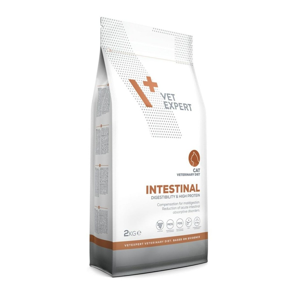 Cat food VETEXPERT Intestinal Cat 2 Kg