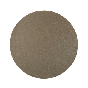 Dessous de plat Versa Rond Doré 37 x 37 cm Polyuréthane