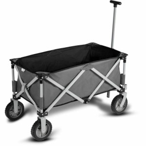 Chariot Multi-usages Kampa Gris