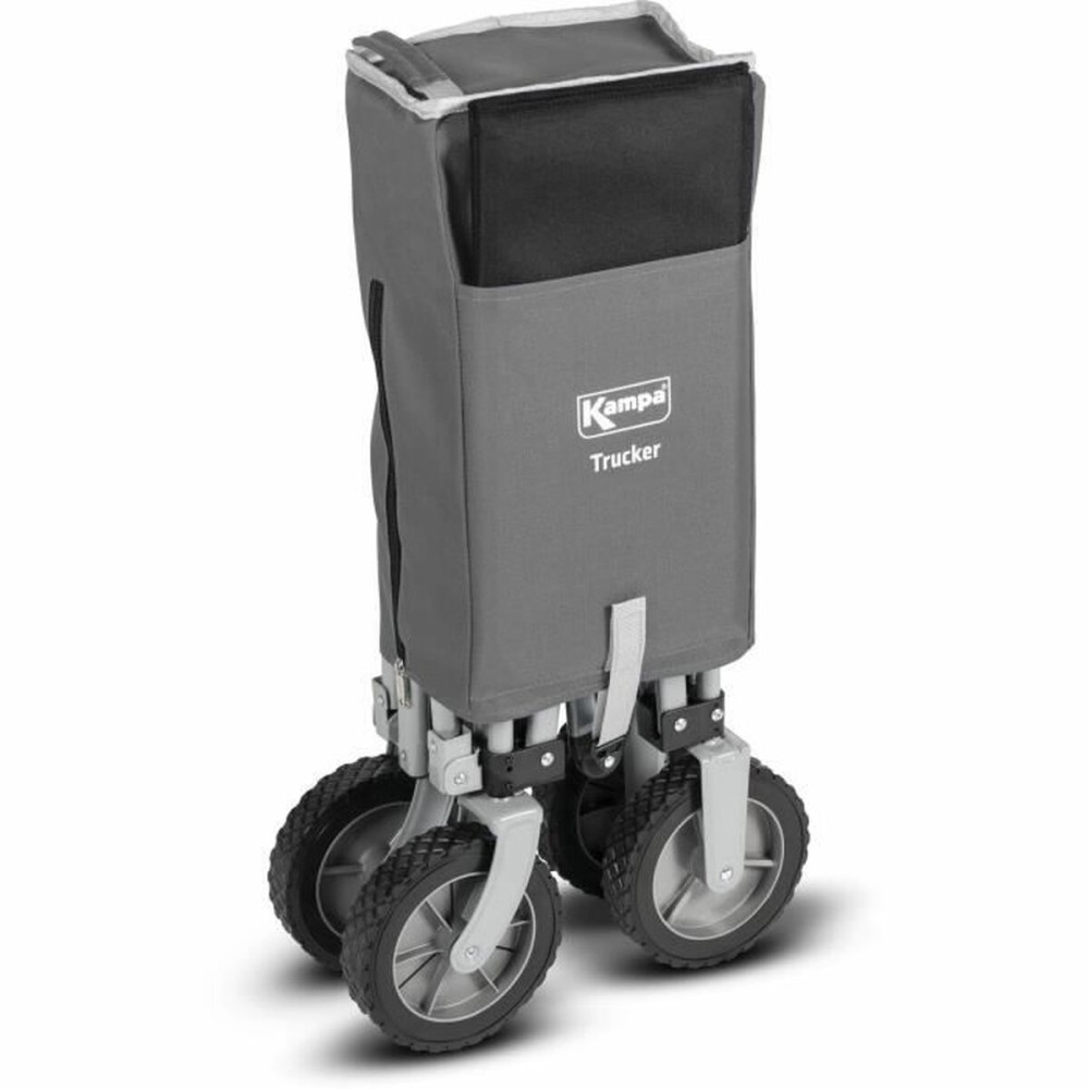 Chariot Multi-usages Kampa Gris