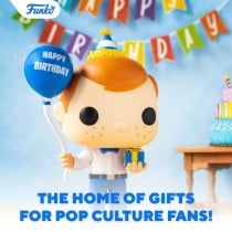 Figur Funko Pop!