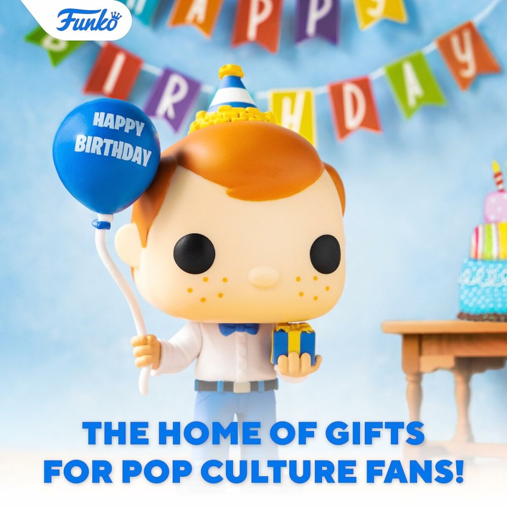 Figure Funko Pop!