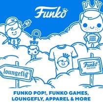 Figur Funko Pop!