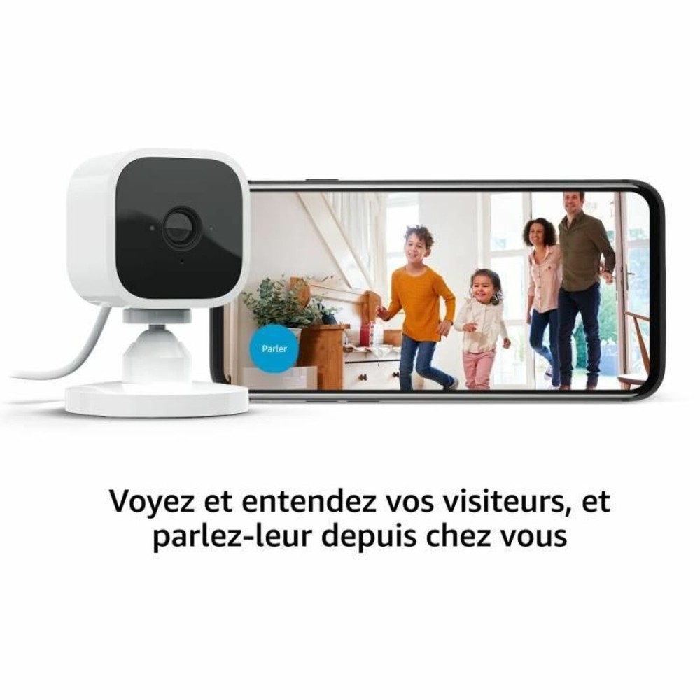 Surveillance Camcorder Blink Home Security